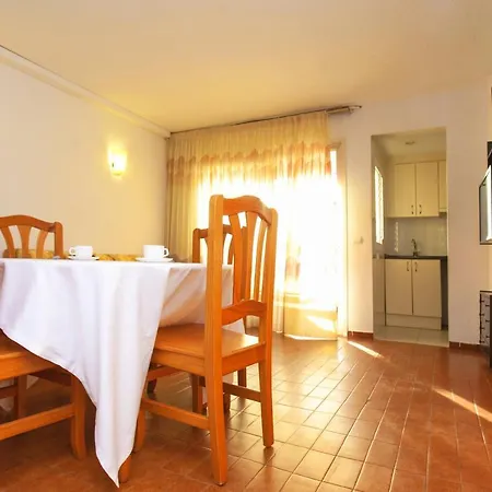 Alboran Study Apartamento *