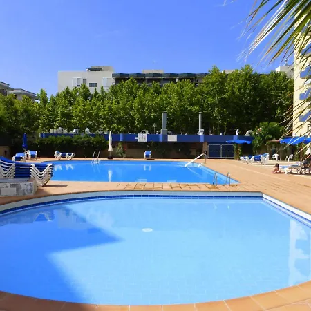 Apartamento Alboran Study Salou