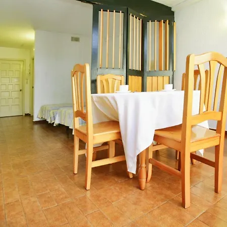 Apartamento Alboran Study *