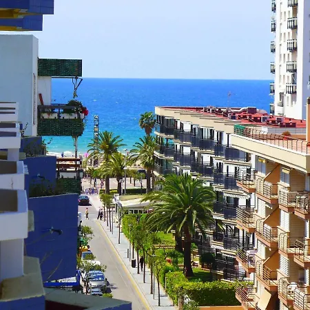 Alboran Study Apartamento *